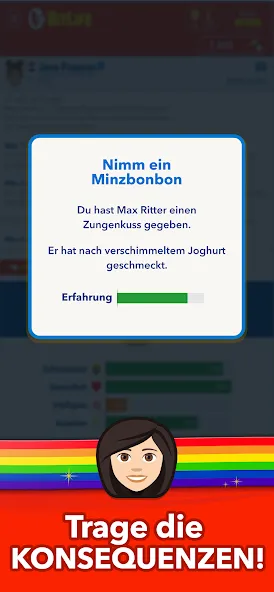 BitLife DE - Lebenssimulation (Битлайф ДЕ)  [МОД Много монет] Screenshot 3