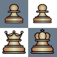 Скачать взлом Chess for Android (Шахматы для )  [МОД Menu] - полная версия apk на Андроид