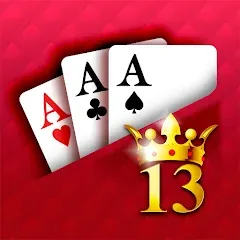 Взлом Lucky 13: 13 Poker Puzzle (Лаки 13)  [МОД Все открыто] - полная версия apk на Андроид