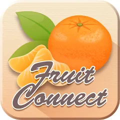 Взлом Fruit Connect (Фрукт Коннект)  [МОД Бесконечные монеты] - стабильная версия apk на Андроид