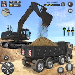 Взлом Builder City Construction Game (ткман Городское Строительство)  [МОД Unlocked] - последняя версия apk на Андроид