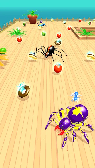 Insect Domination (Инсектдоминация)  [МОД Unlimited Money] Screenshot 1