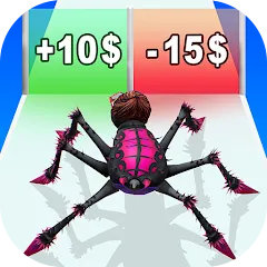 Скачать взломанную Insect Domination (Инсектдоминация)  [МОД Unlimited Money] - стабильная версия apk на Андроид