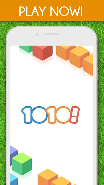 1010! Block Puzzle Game  [МОД Бесконечные деньги] Screenshot 5