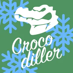 Взлом Crocodiller  [МОД Mega Pack] - полная версия apk на Андроид