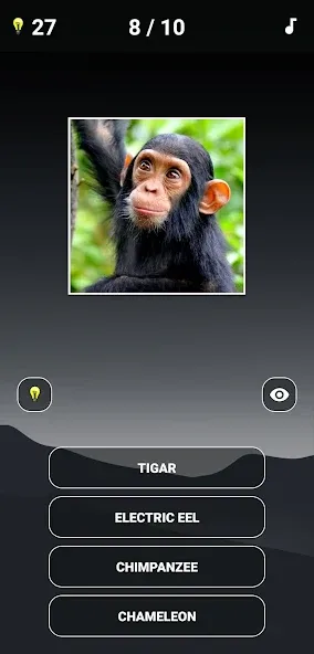 Animal Quiz: Guess the Animal  [МОД Menu] Screenshot 1