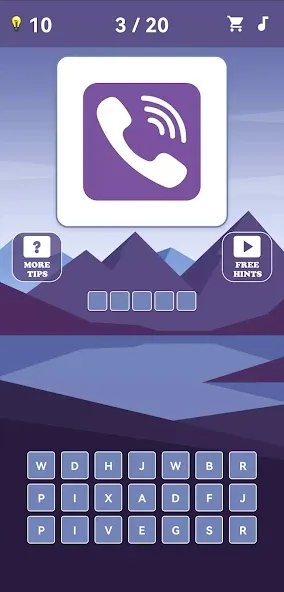 Logo Quiz: Guess the Brand  [МОД Много монет] Screenshot 3