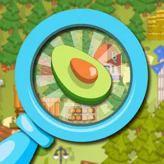 Взломанная Find Them! Hidden Objects Game  [МОД Бесконечные монеты] - полная версия apk на Андроид