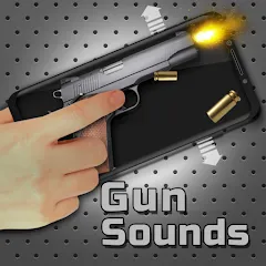 Взломанная Gun Simulator : Tough Guns  [МОД Mega Pack] - стабильная версия apk на Андроид