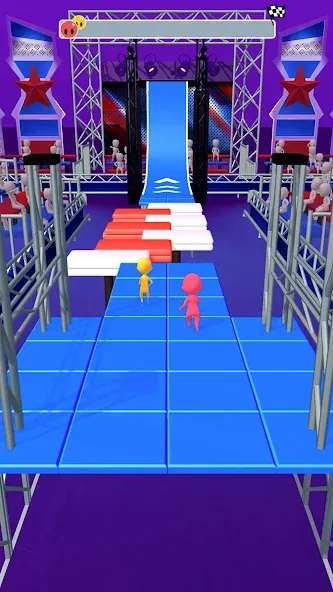 Epic Race 3D – Parkour Game (Эпическая гонка 3D)  [МОД Unlocked] Screenshot 2