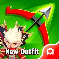 Скачать взломанную Archero (Арчеро)  [МОД Unlimited Money] - стабильная версия apk на Андроид
