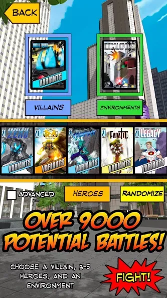 Sentinels of the Multiverse (ентинелы Мультивселенной)  [МОД Unlimited Money] Screenshot 5