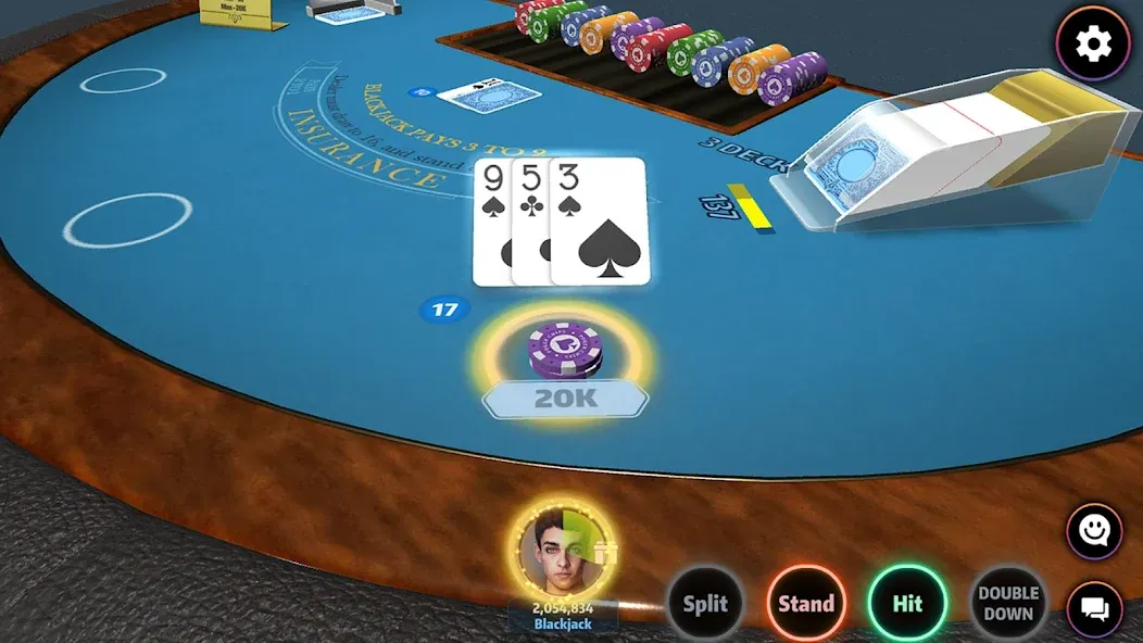 Poker Master Texas Holdem 2024 (Покер Мастер)  [МОД Много монет] Screenshot 2