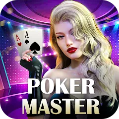 Скачать взлом Poker Master Texas Holdem 2024 (Покер Мастер)  [МОД Много монет] - полная версия apk на Андроид