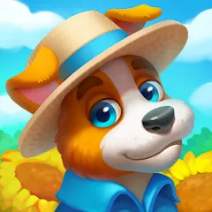 Скачать взлом Ranch Adventures: Amazing Matc  [МОД Все открыто] - последняя версия apk на Андроид