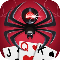 Скачать взломанную Spider Solitaire  [МОД Unlimited Money] - последняя версия apk на Андроид