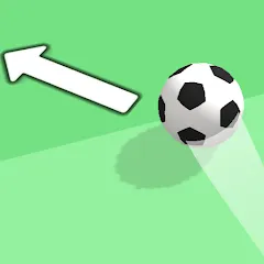 Скачать взломанную Soccer Dash (окер Даш)  [МОД Unlimited Money] - полная версия apk на Андроид