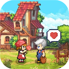 Взломанная Harvest Town (Харвест Таун)  [МОД Все открыто] - последняя версия apk на Андроид