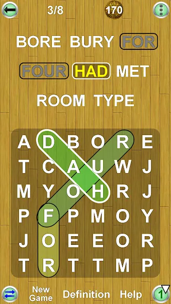 Word Games  [МОД Unlocked] Screenshot 2