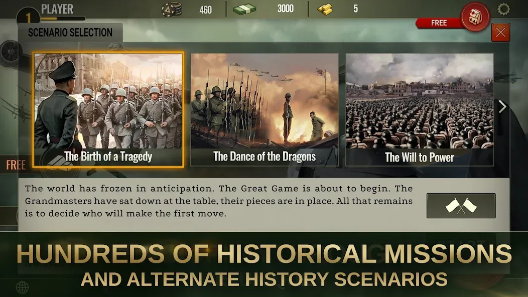 Strategy&Tactics 2: WWII  [МОД Много денег] Screenshot 3