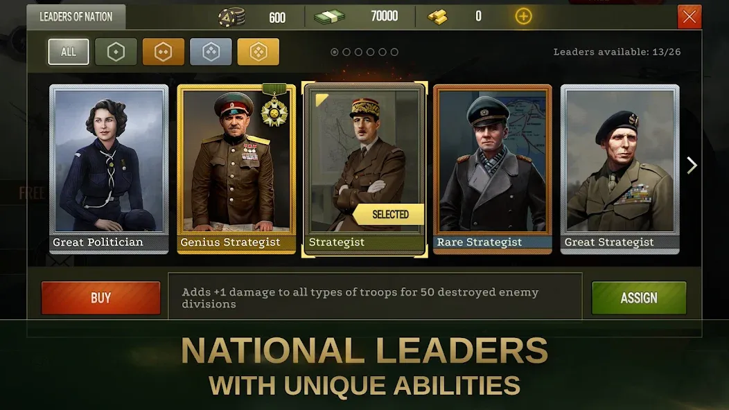 Strategy&Tactics 2: WWII  [МОД Много денег] Screenshot 5