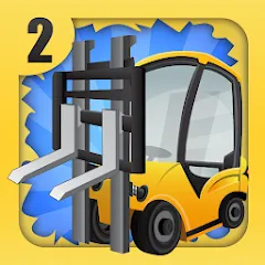 Взлом Construction City 2 (Конструкцион Сити 2)  [МОД Много монет] - последняя версия apk на Андроид