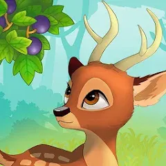 Взлом Animal Village: Forest Ranch  [МОД Много денег] - последняя версия apk на Андроид