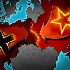 Скачать взлом Strategy & Tactics: WW2  [МОД Mega Pack] - последняя версия apk на Андроид