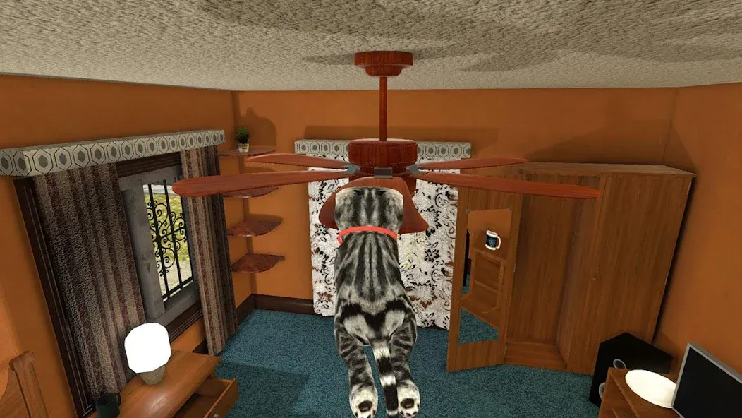 Cat Simulator : Kitty Craft (Симулятор кота)  [МОД Много монет] Screenshot 5