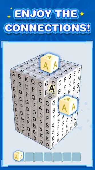 Cube Master 3D®:Matching Game  [МОД Бесконечные деньги] Screenshot 2