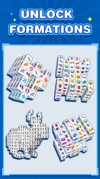 Cube Master 3D®:Matching Game  [МОД Бесконечные деньги] Screenshot 4