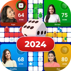 Взлом Play Ludo Game Online Win Cash (Людо)  [МОД Меню] - стабильная версия apk на Андроид