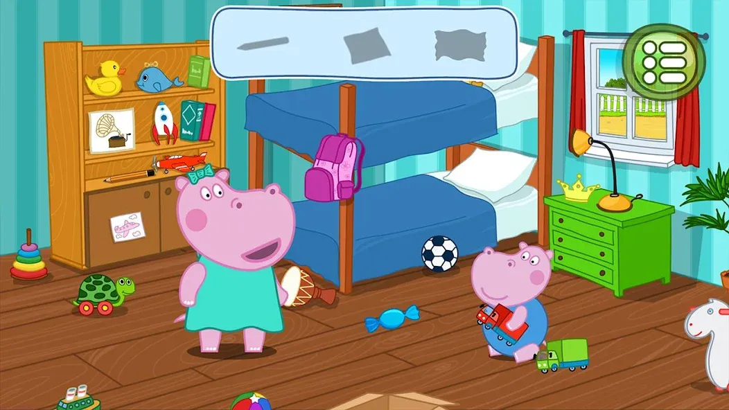Kindergarten: Learn and play  [МОД Бесконечные деньги] Screenshot 2