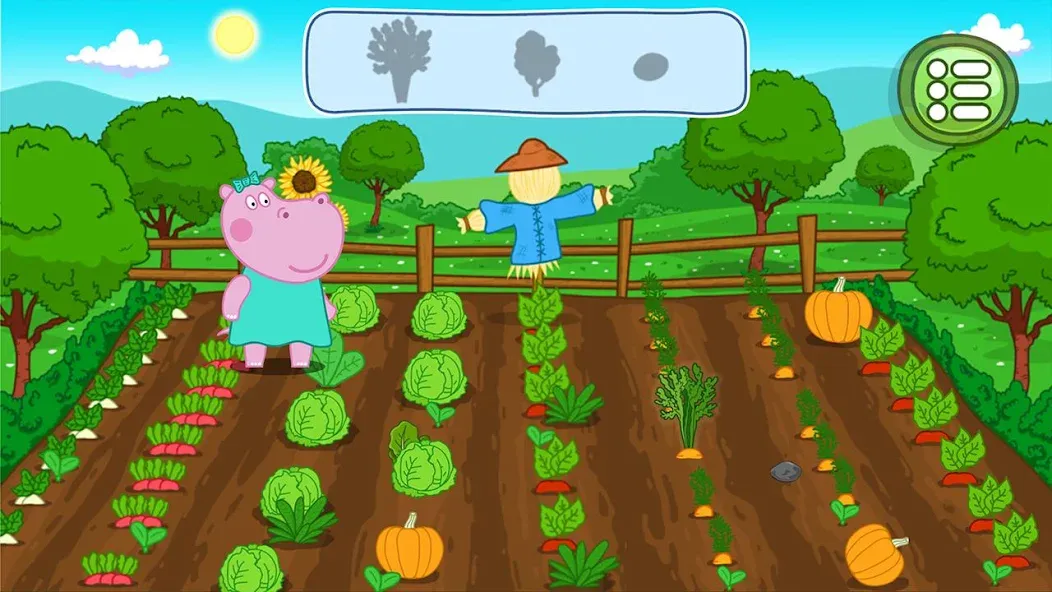 Kindergarten: Learn and play  [МОД Бесконечные деньги] Screenshot 4