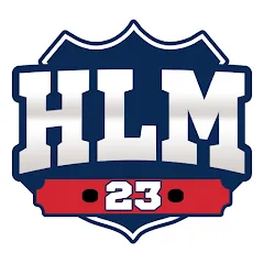 Взлом Hockey Legacy Manager 23 (Хоккей Легаси Менеджер 23)  [МОД Меню] - полная версия apk на Андроид