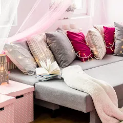 Взломанная My Home Design: My House Games (Май Хоум Дизайн)  [МОД Unlimited Money] - последняя версия apk на Андроид