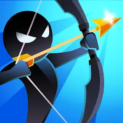 Взлом Stick Fight: Shadow Archer (Стк Файт)  [МОД Меню] - стабильная версия apk на Андроид