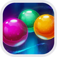 Взломанная Bubble sort bubbling maker fun (Бабл сорт бабл макер фан)  [МОД Много монет] - последняя версия apk на Андроид