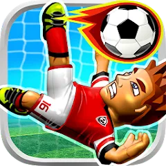 Взломанная BIG WIN Soccer: World Football (БИГ ВИН Соккер)  [МОД Unlimited Money] - стабильная версия apk на Андроид