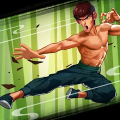 Взломанная Kung Fu Attack: Final Fight (Кунгфу Атака)  [МОД Menu] - полная версия apk на Андроид