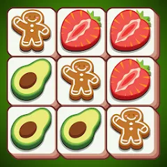 Скачать взломанную Tile Match Sweet -Triple Match  [МОД Меню] - последняя версия apk на Андроид