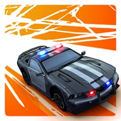 Взлом Smash Cops Heat (Смеш копс хит)  [МОД Много денег] - полная версия apk на Андроид