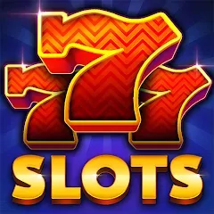 Взлом Huuuge Casino Slots Vegas 777 (Хьюдж Казино Слотс Вегас 777)  [МОД Много монет] - полная версия apk на Андроид