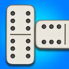 Взломанная Dominos Party - Classic Domino  [МОД Меню] - полная версия apk на Андроид