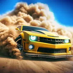 Скачать взлом Stunt Car Extreme (Стант Кар Экстрим)  [МОД Mega Pack] - стабильная версия apk на Андроид