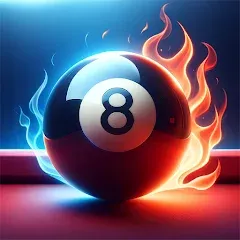 Скачать взлом Ultimate 8 Ball Pool (Бол Смеш)  [МОД Unlocked] - последняя версия apk на Андроид