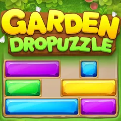 Скачать взлом Garden Dropuzzle (Гарден Дропазл)  [МОД Unlocked] - последняя версия apk на Андроид