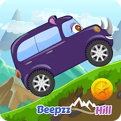 Скачать взлом Car Racing game for toddlers  [МОД Много денег] - полная версия apk на Андроид