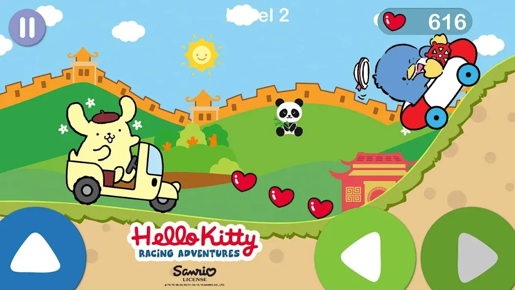 Hello Kitty games for girls (Хелло Китти)  [МОД Много монет] Screenshot 2