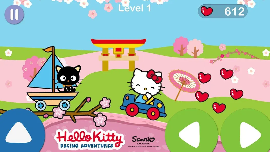 Hello Kitty games for girls (Хелло Китти)  [МОД Много монет] Screenshot 5